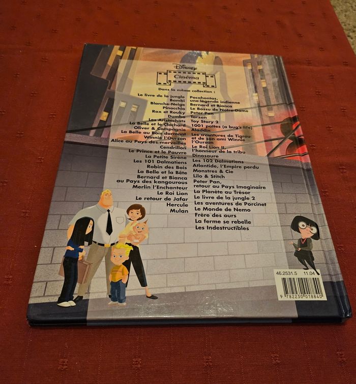 Livre pour enfants - photo numéro 6