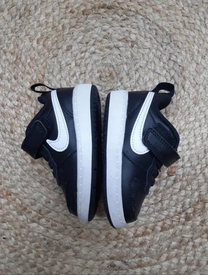 Baskets Nike Court Borough Low 2 - photo numéro 2