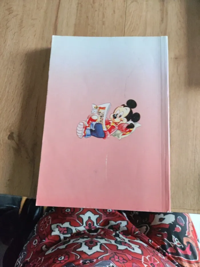 Le journal de mickey album 153 - photo numéro 3