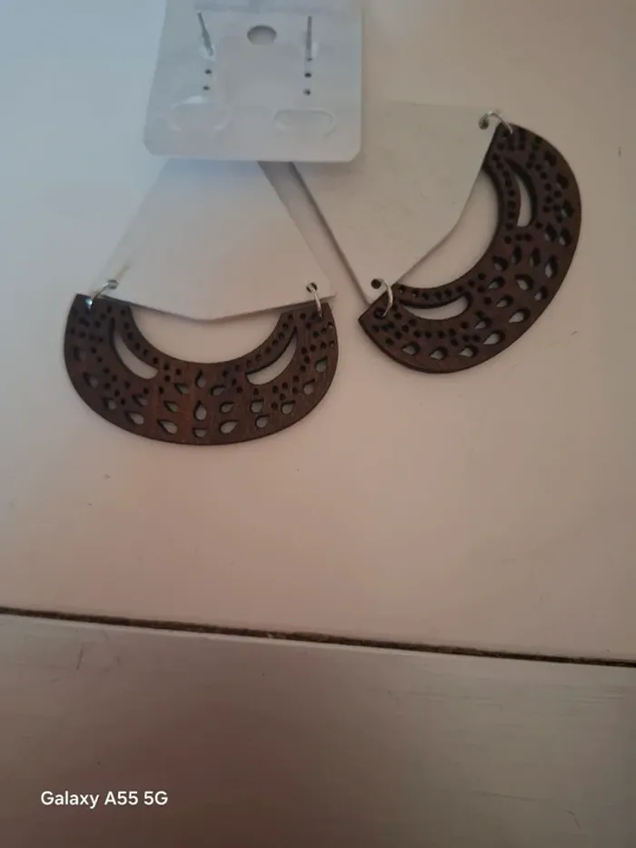 Boucles d oreilles - photo numéro 4