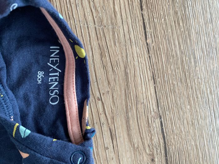 T shirt bebe garcon - photo numéro 2