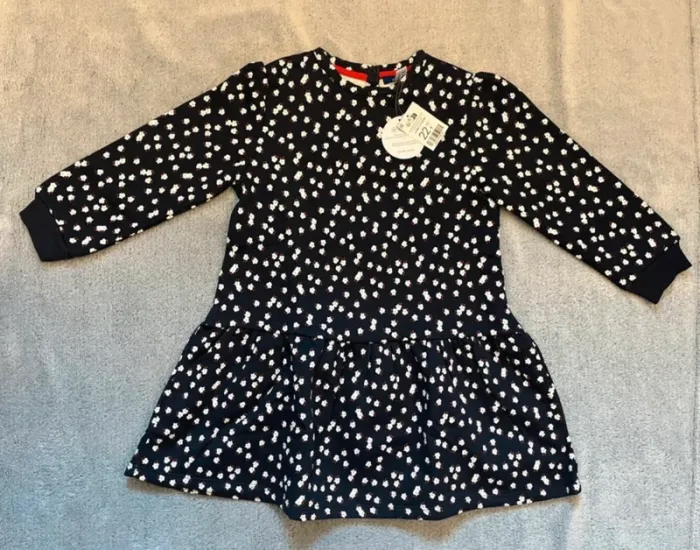 Robe OKAIDI, 6 ans, neuve