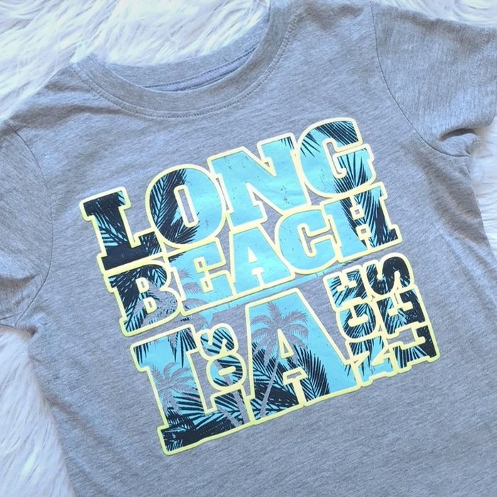 Tee-shirt 5 ans us jeans - photo numéro 3