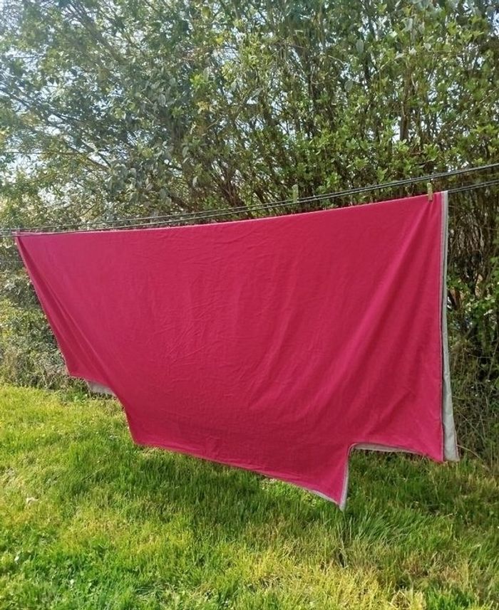 Grande housse de couette 2 personnes - photo numéro 2