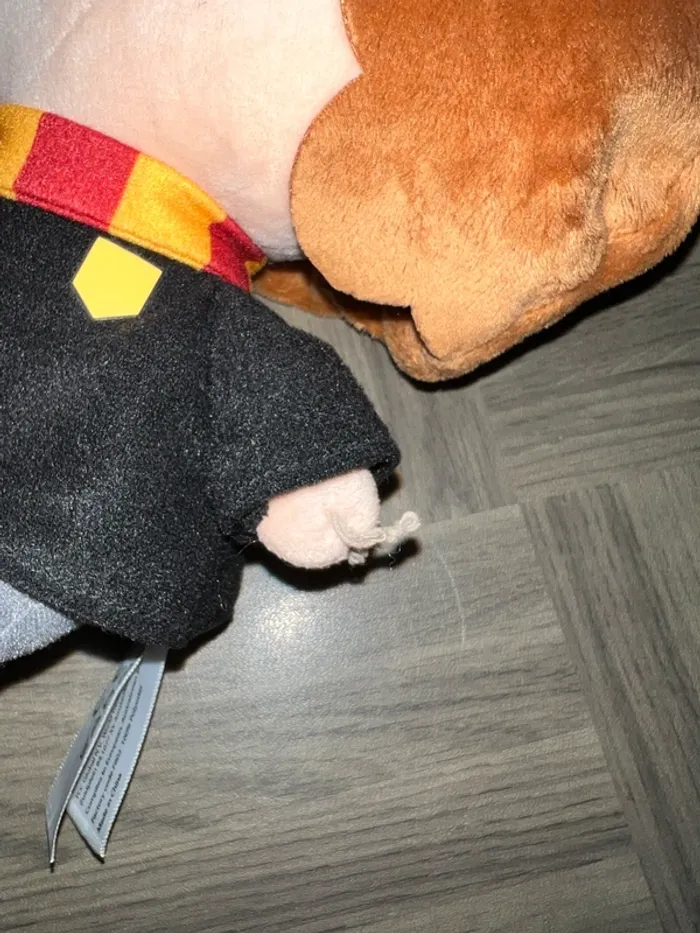 Peluche Hermione Granger - photo numéro 3