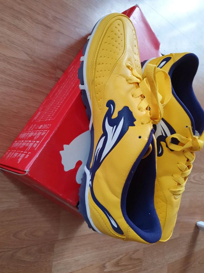 🔥A saisir🔥Puma Calcetto - photo numéro 2