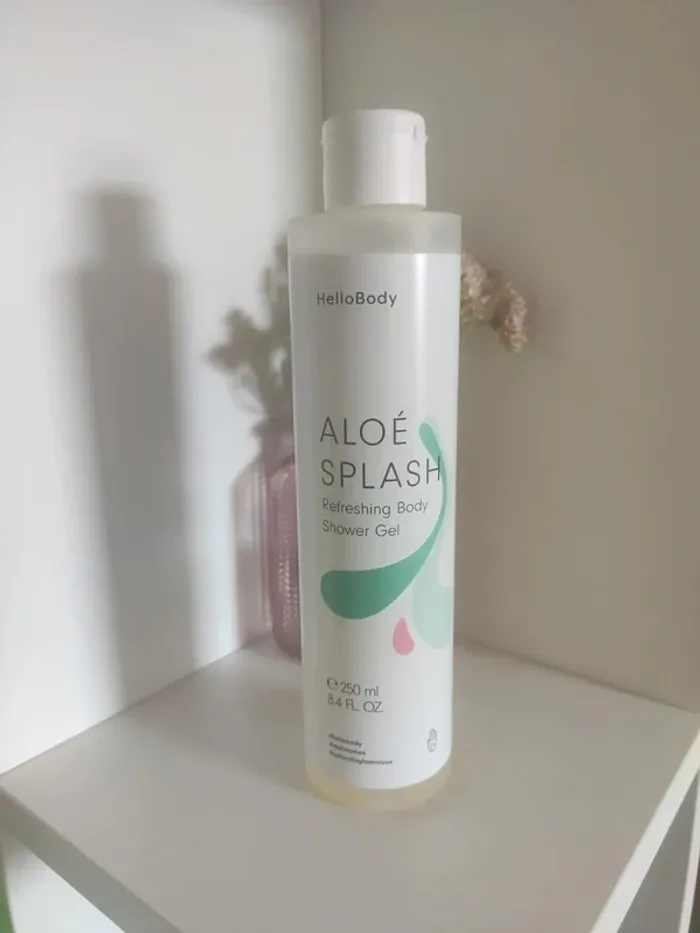 Hello Body Gel douche