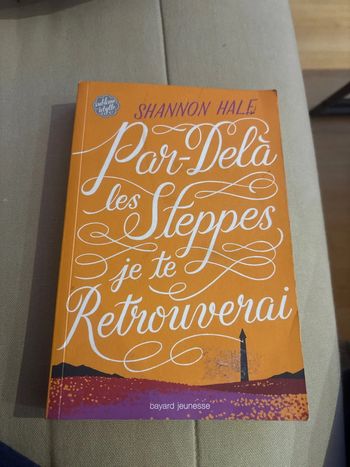 Par déla les steppes je te retrouverai