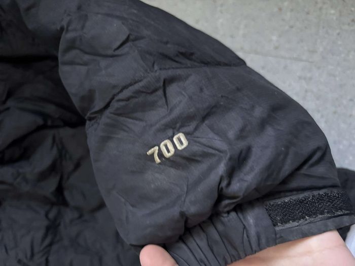 Manteau The North Face 700 Noir XL - photo numéro 6