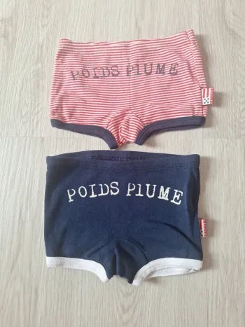 Short/bloomer garçon 18 mois Absorba