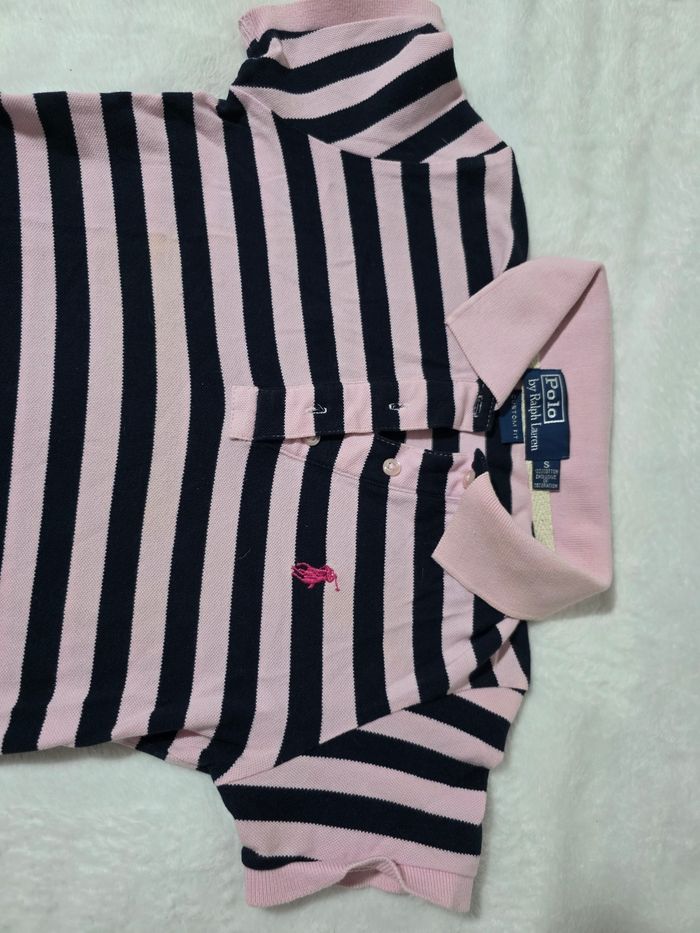 Polo ralph lauren rose - photo numéro 3