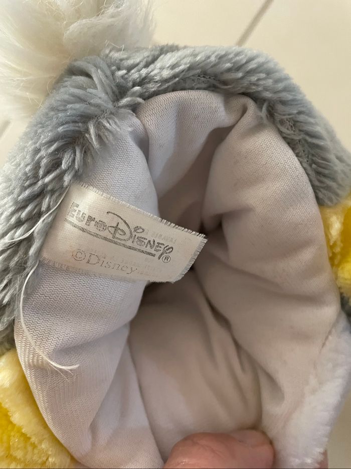 Marionnette panpan vintage euro Disney - photo numéro 4