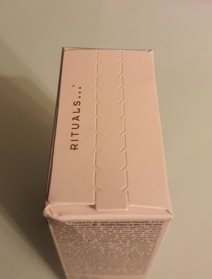 Masque de sommeil Rituals - photo numéro 5