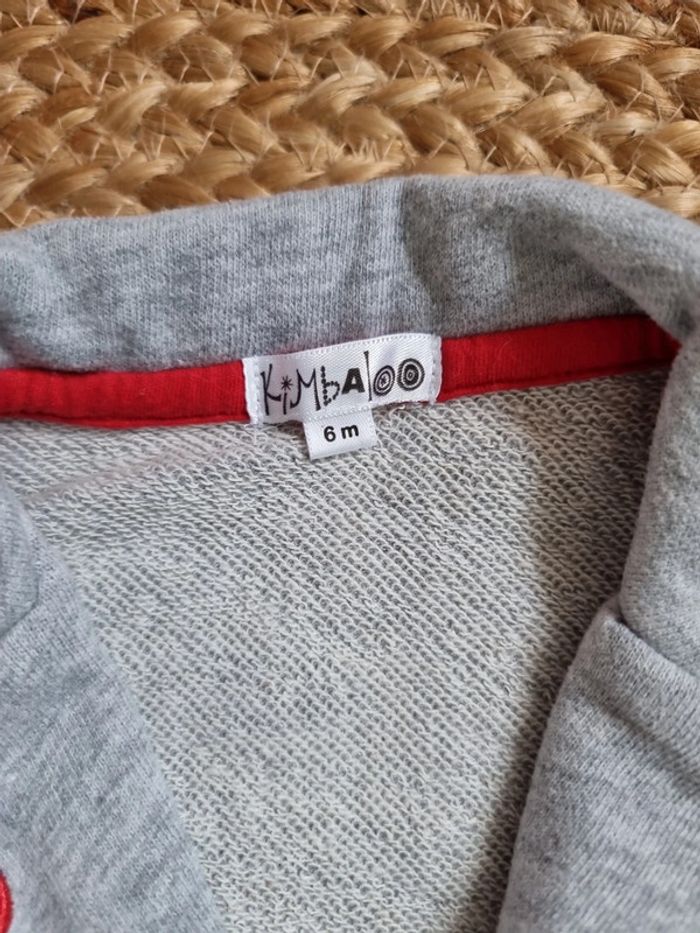 Ensemble kimbaloo 6 mois - photo numéro 2