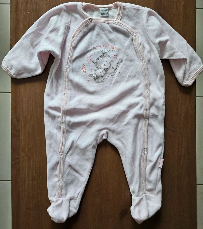 Lot pyjamas 6 mois - photo numéro 12