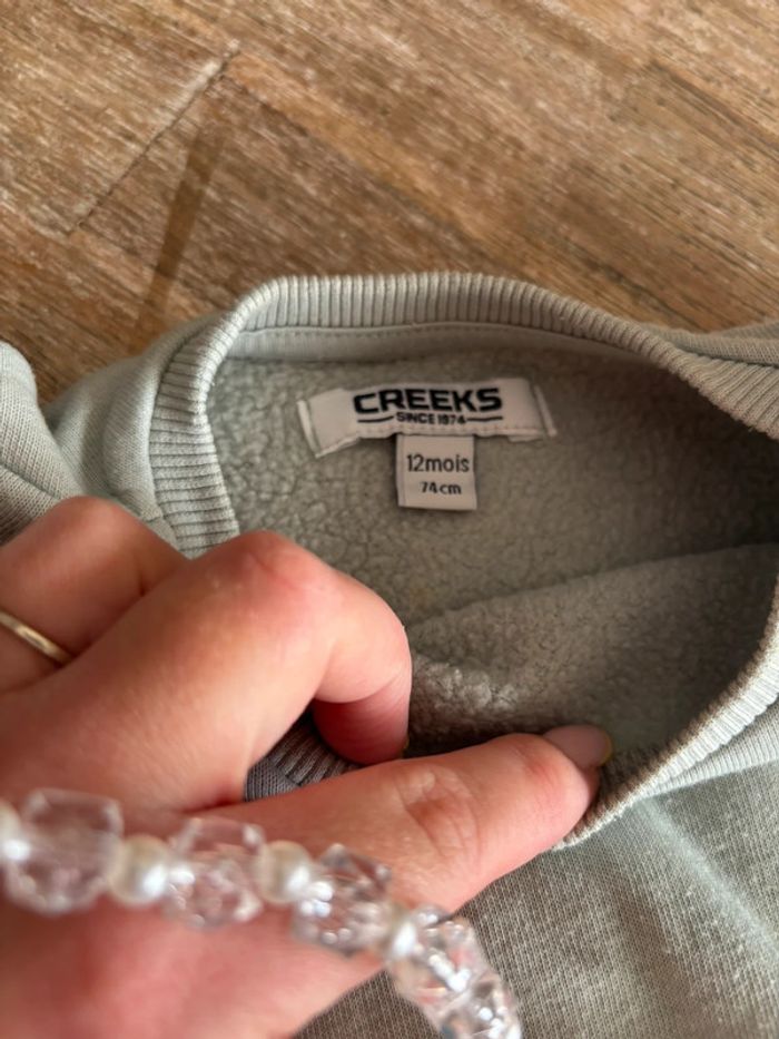 Robe CREEKS - photo numéro 2