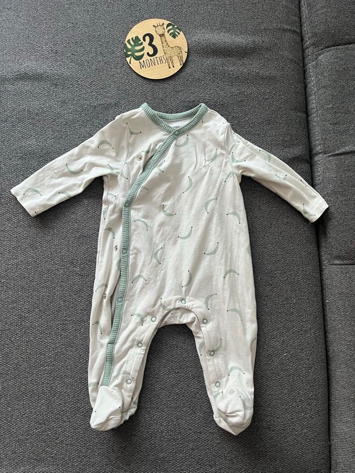 Lot pyjama orchestra 3mois - photo numéro 5