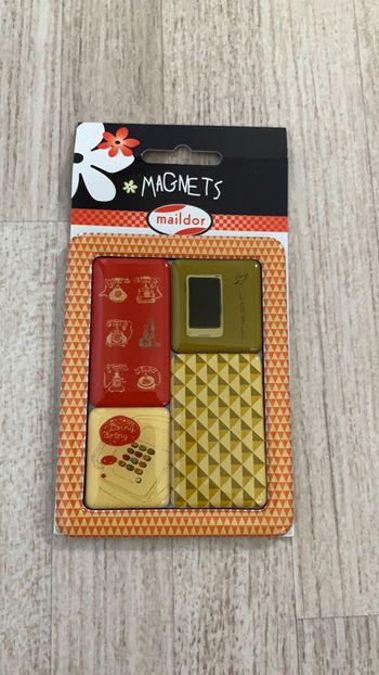 Magnets Maildor