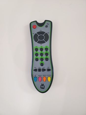 Ma première télécommande 24 touches avec effet sonore fonctionne parfaitement Wonder Maman