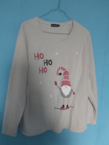 Veste pyjama taille L