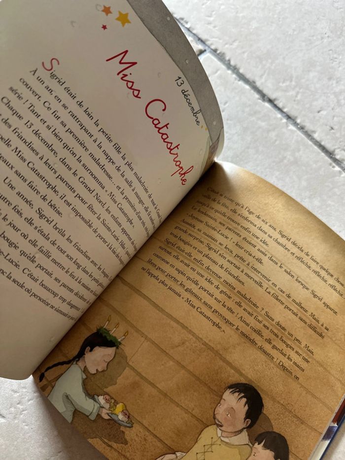 Livre 24 histoire Noël - photo numéro 3