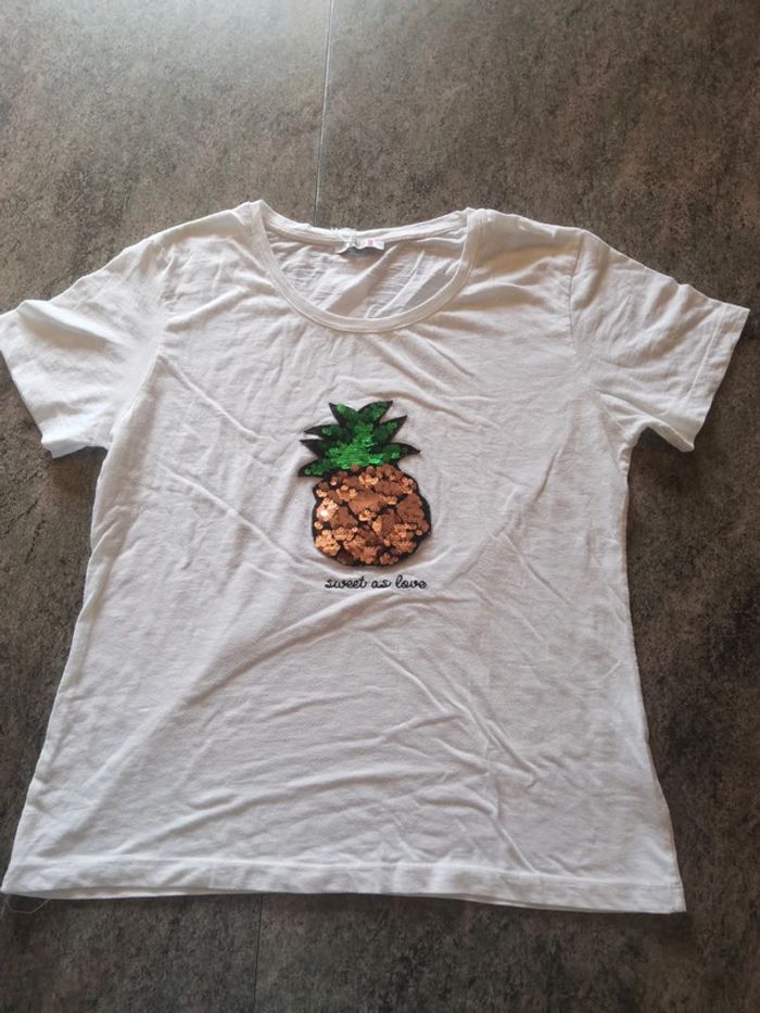 T-shirt taille 4/xl carnaby
