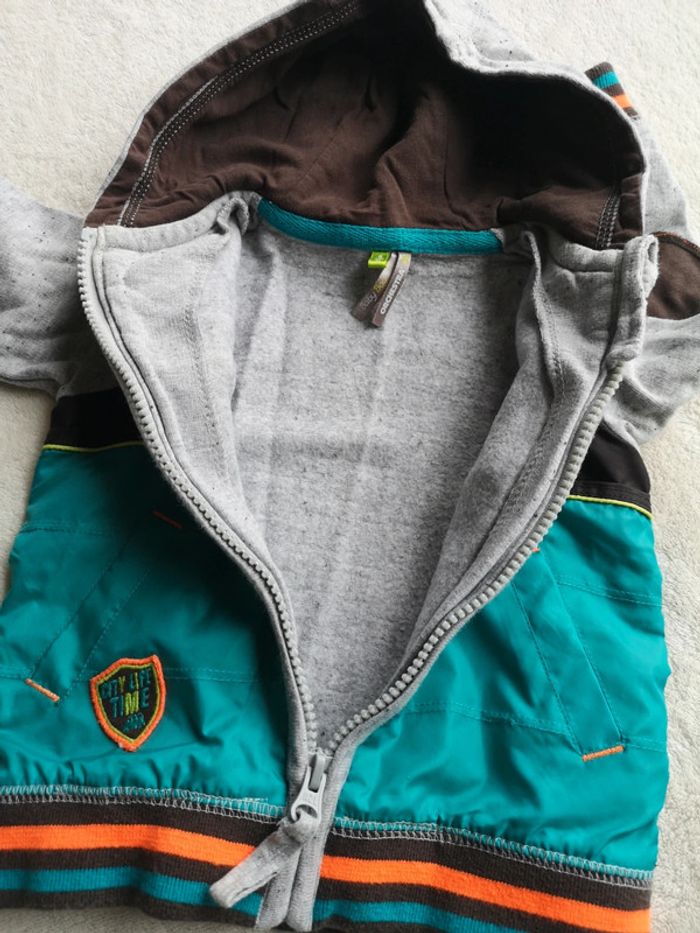 Veste imperméable 67 cm - photo numéro 4