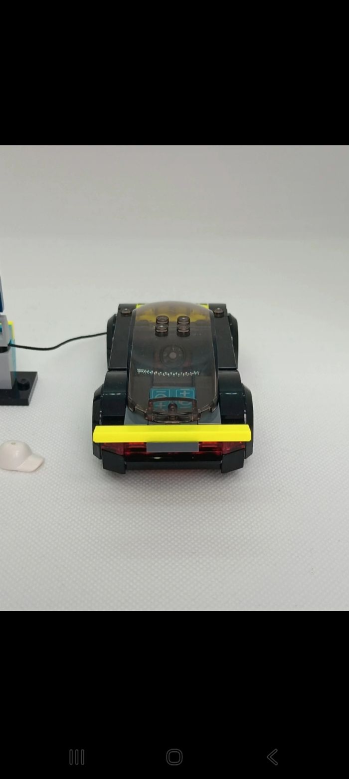 Lego City 60383 Voiture de Sport Électrique
Complet - photo numéro 7