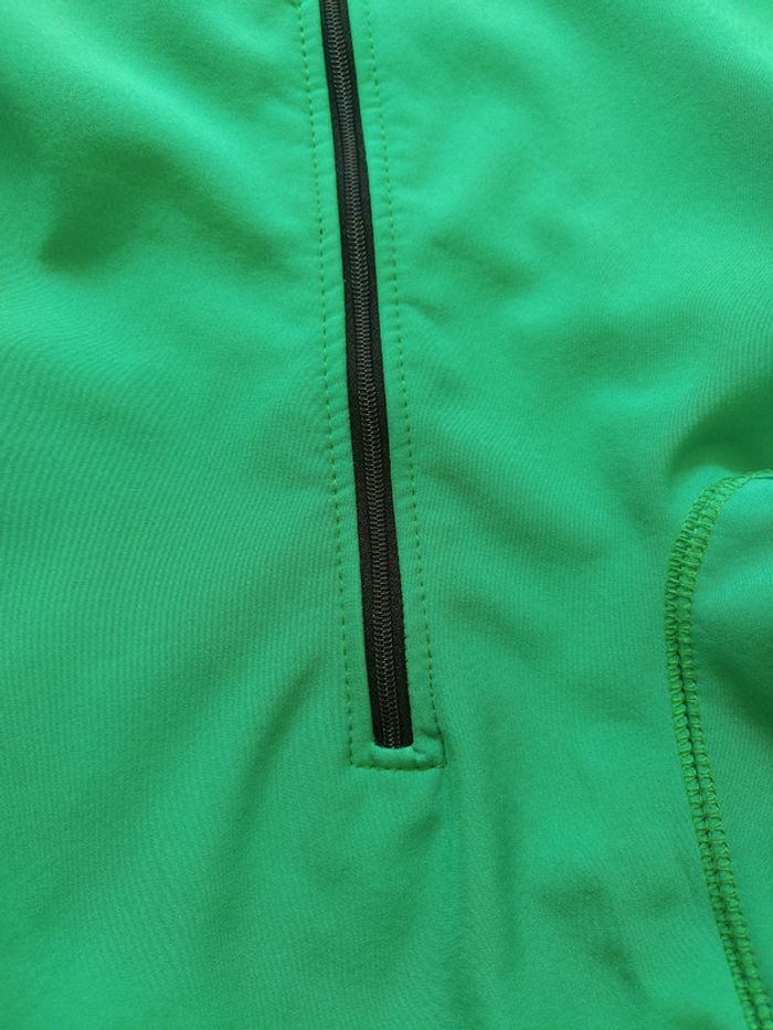 Combinaison imperméable IELM verte 110cm - photo numéro 5