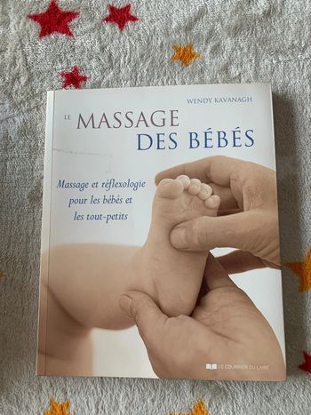 Le massage des bébés