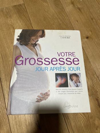 Votre grossesse jour après jour