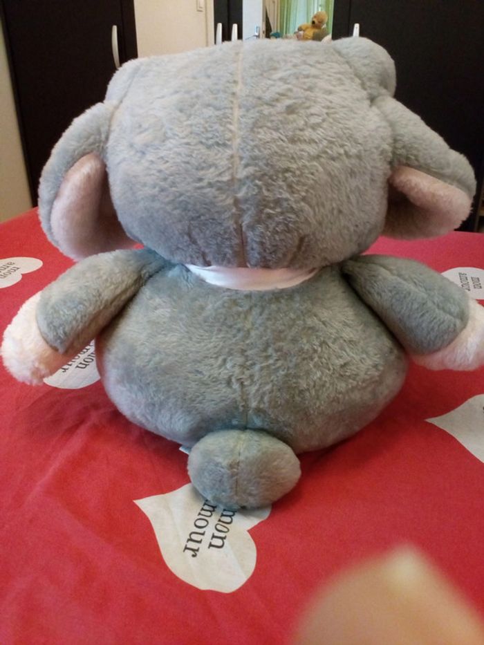 Grand peluche - photo numéro 2