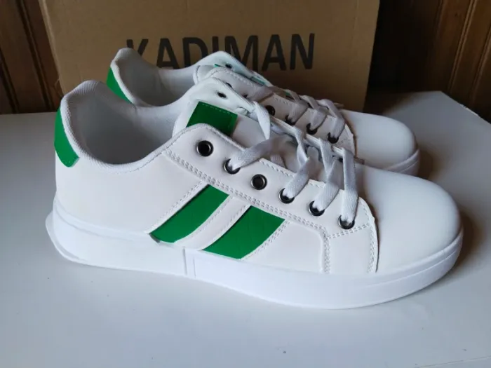 Baskets sneakers homme pointure 44 - photo numéro 3