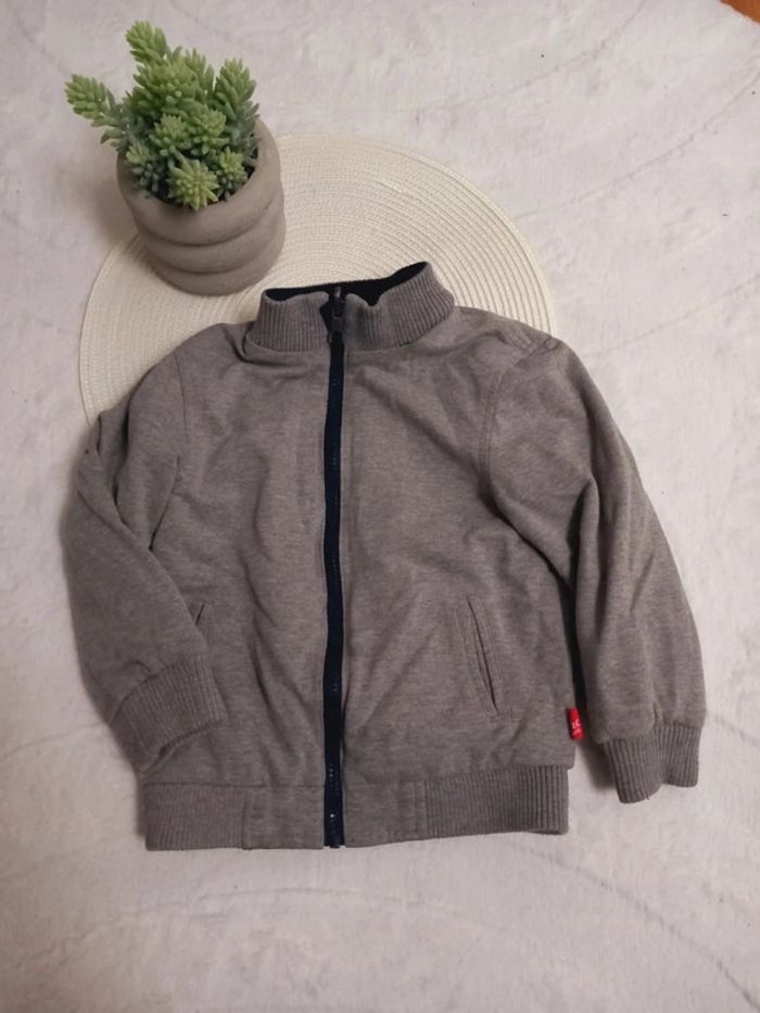 💚 veste réversible  - original  - 6 ans 💚 - photo numéro 2