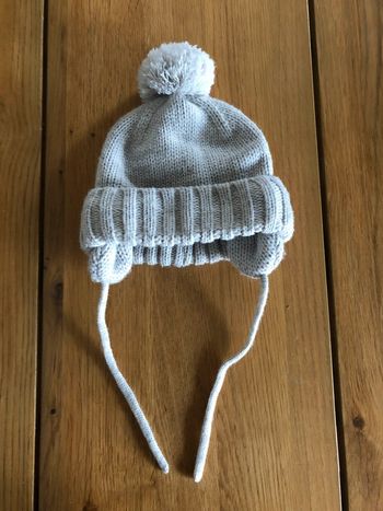 Bonnet garçon 9/12 mois H&M
