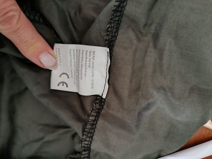 Déguisement pilote d'avion 7/9 ans - photo numéro 10