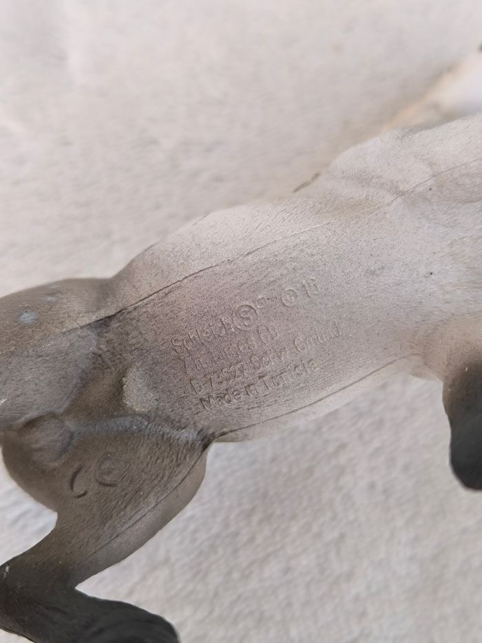 Étalon Andalou Schleich - photo numéro 9