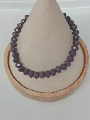 Bracelets perles de verre – Tendance été & plage