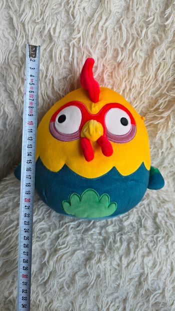 Peluche disney heihei - princesse vaiana moana - disneyland paris Disney store