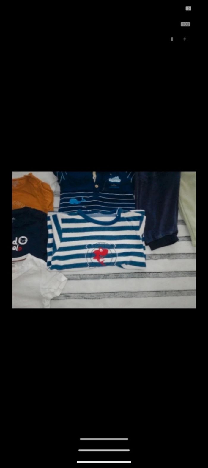 Lot garçons 18 /24 mois - photo numéro 6