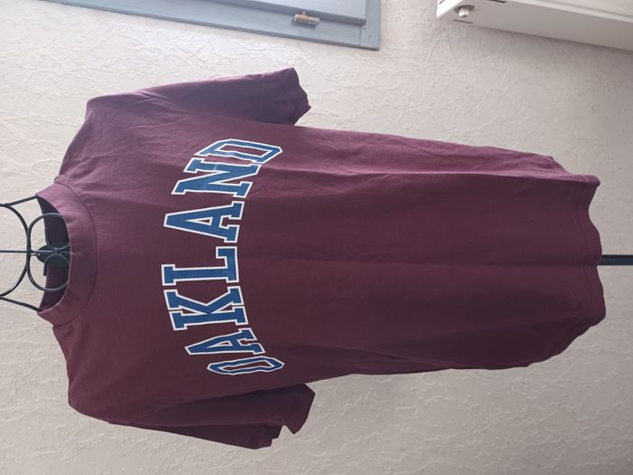 tee shirt oakland ts