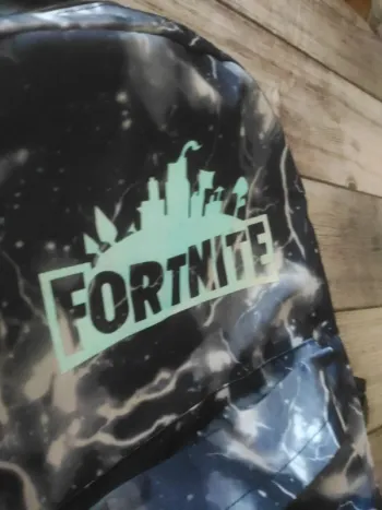 Sac a dos Fortnite