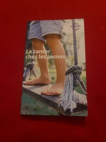 Le cancer chez les jeunes