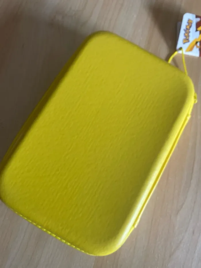 Trousse rigide à sequins Pokémon Neuve - photo numéro 2