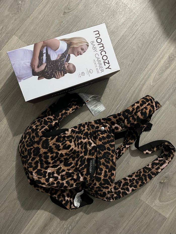 Porte bébé momcozy - photo numéro 2