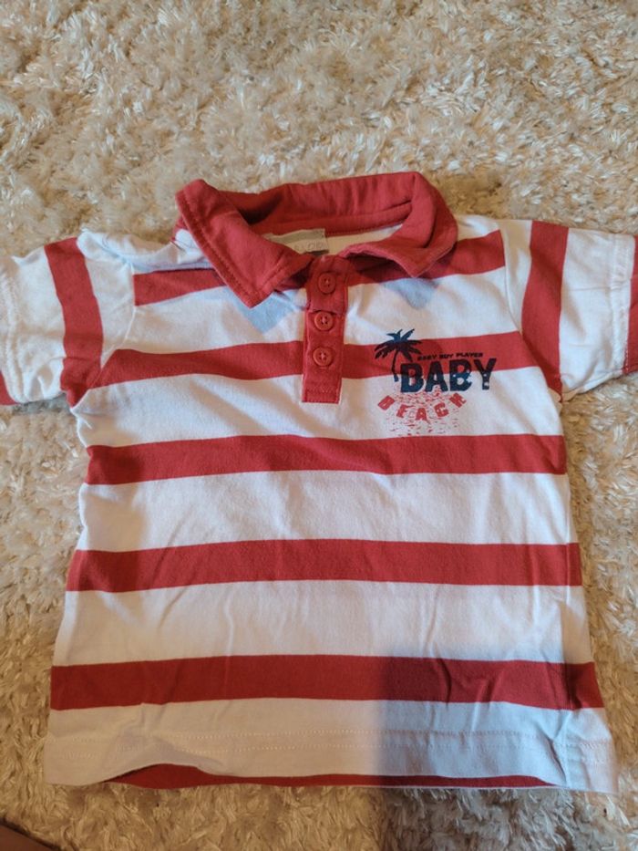 Polo bébé