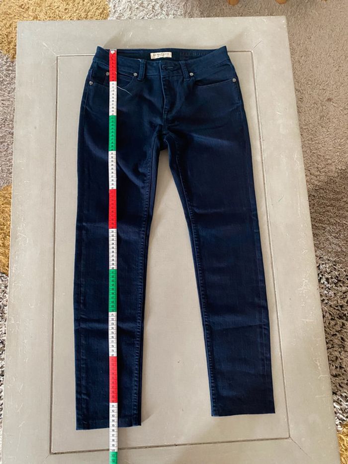 Jeans Burberry modèle Milbourne bleu marine foncé taille S / US 29 - photo numéro 12