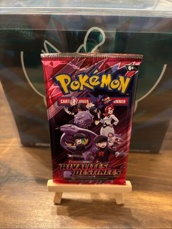 Booster Pokémon Rivalités Destinés reconditionné