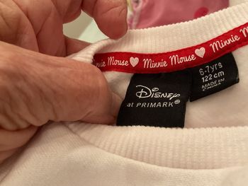 Robe fillette DISNEY 