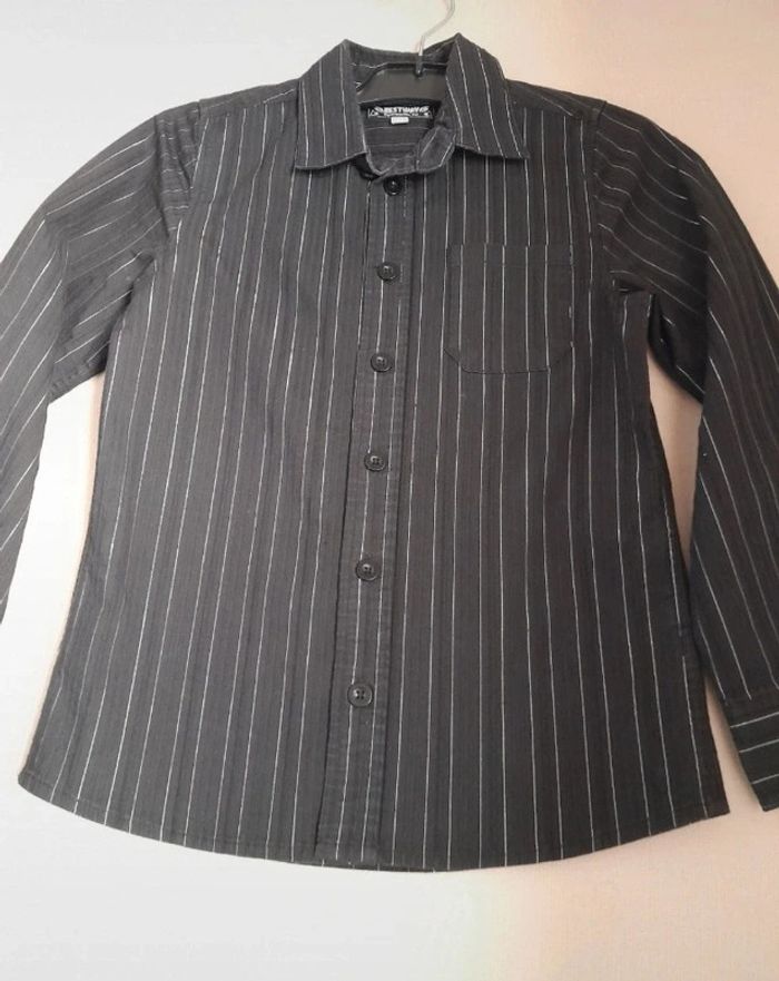Chemise garçon - photo numéro 3
